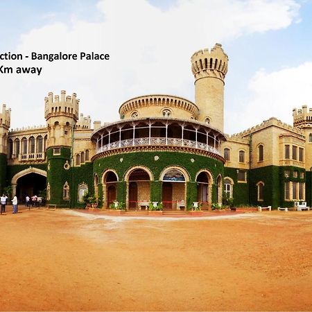 Spot On 48699 Hotel Pawansree Deluxe Lodge Bangalore Luaran gambar