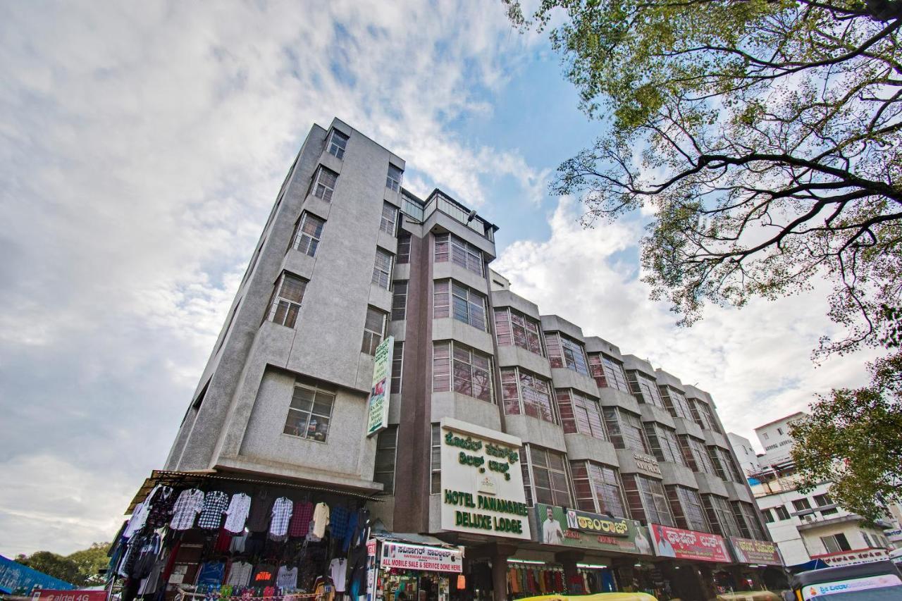 Spot On 48699 Hotel Pawansree Deluxe Lodge Bangalore Luaran gambar