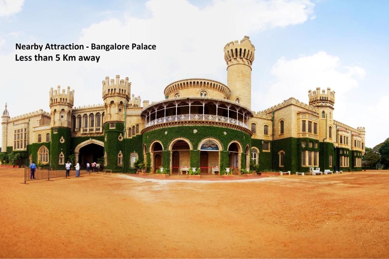 Spot On 48699 Hotel Pawansree Deluxe Lodge Bangalore Luaran gambar