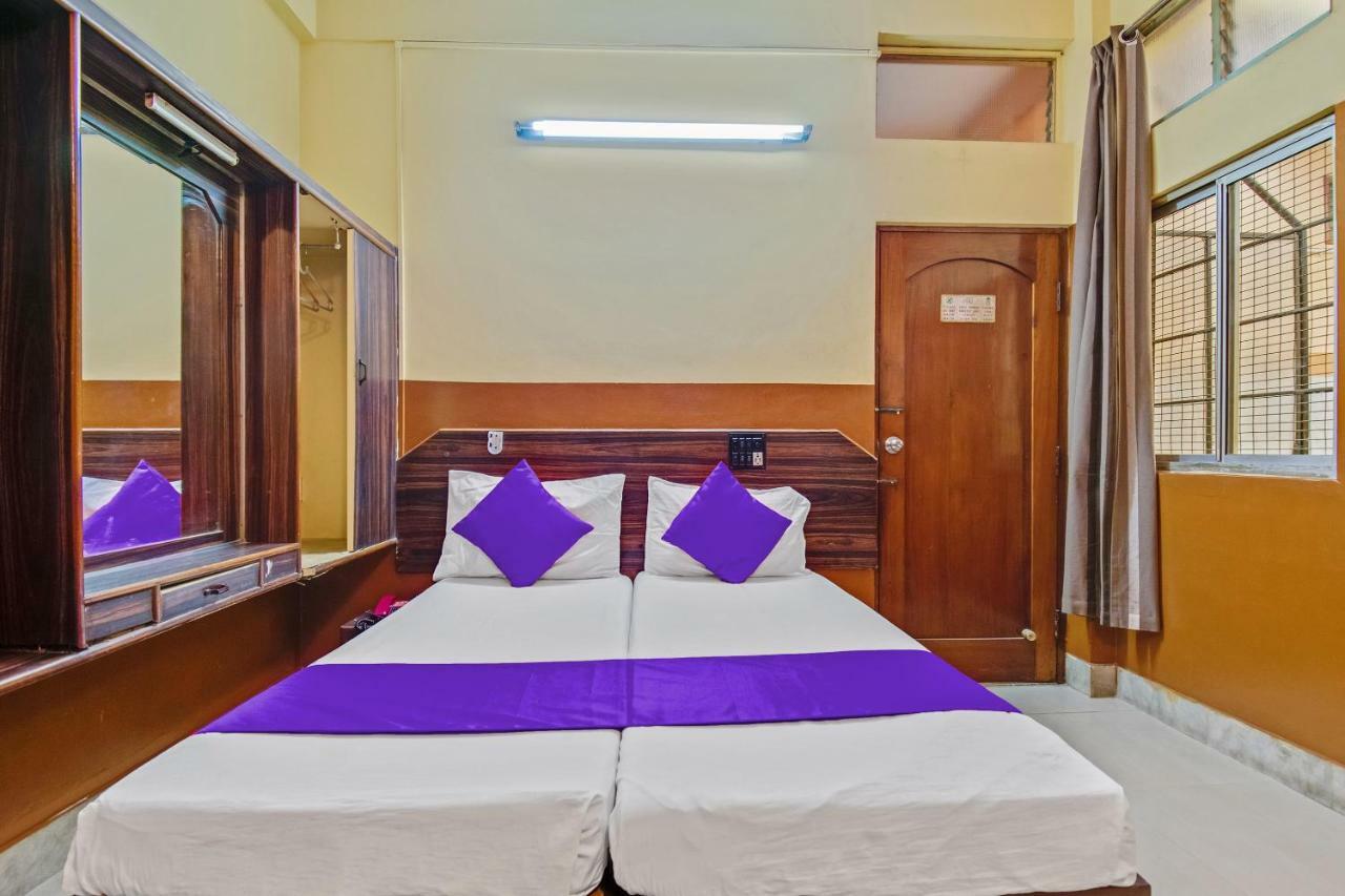 Spot On 48699 Hotel Pawansree Deluxe Lodge Bangalore Luaran gambar