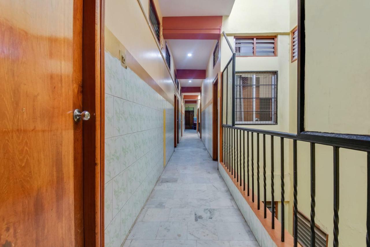Spot On 48699 Hotel Pawansree Deluxe Lodge Bangalore Luaran gambar