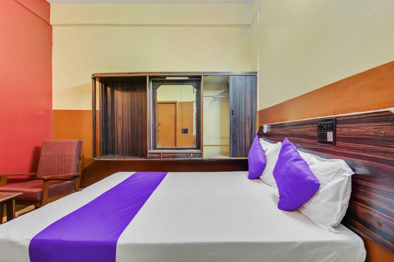 Spot On 48699 Hotel Pawansree Deluxe Lodge Bangalore Luaran gambar